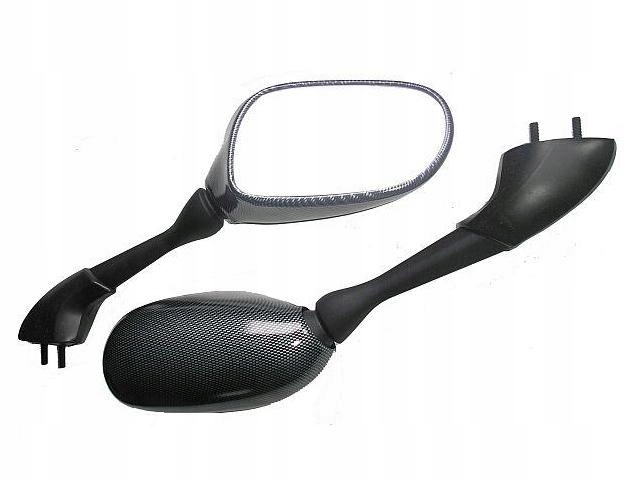 KATALOG-126 - MOTOJAPAN КАРБОНОВІ ДЗЕРКАЛА ЗАДНЬОГО ВИДУ YAMAHA FZ1 FAZER (01-05)