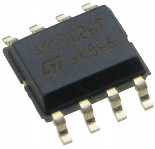 

Triak ACS102-6T1 ACS1026T 0,2A/600V SO8 /3896