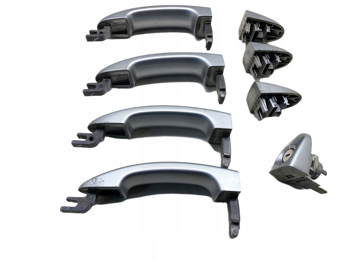 maniglia esterna KOMPLET FORD S-MAX e 6M21-U22404-BCW