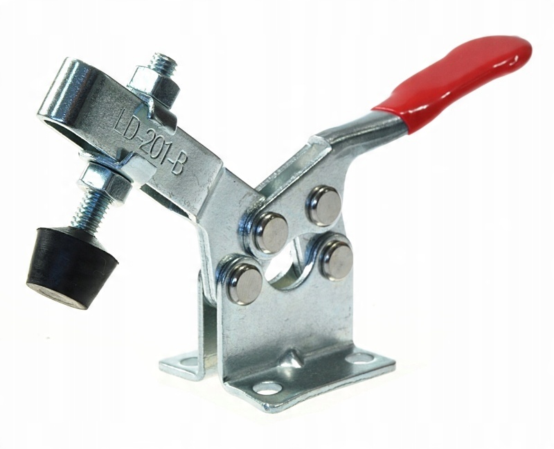 

Docisk Zacisk Szybkomocujący U-bar LD-201B 90kg