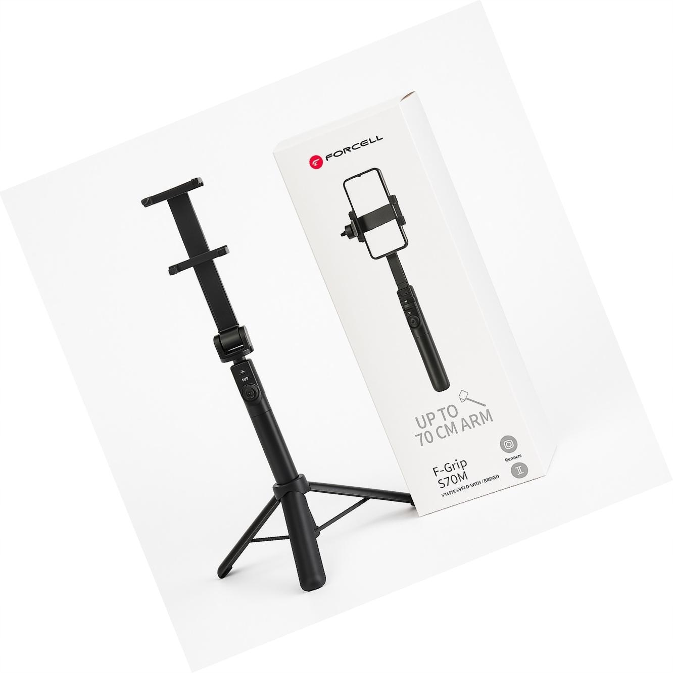 Kijek selfie statyw tripod z pilotem