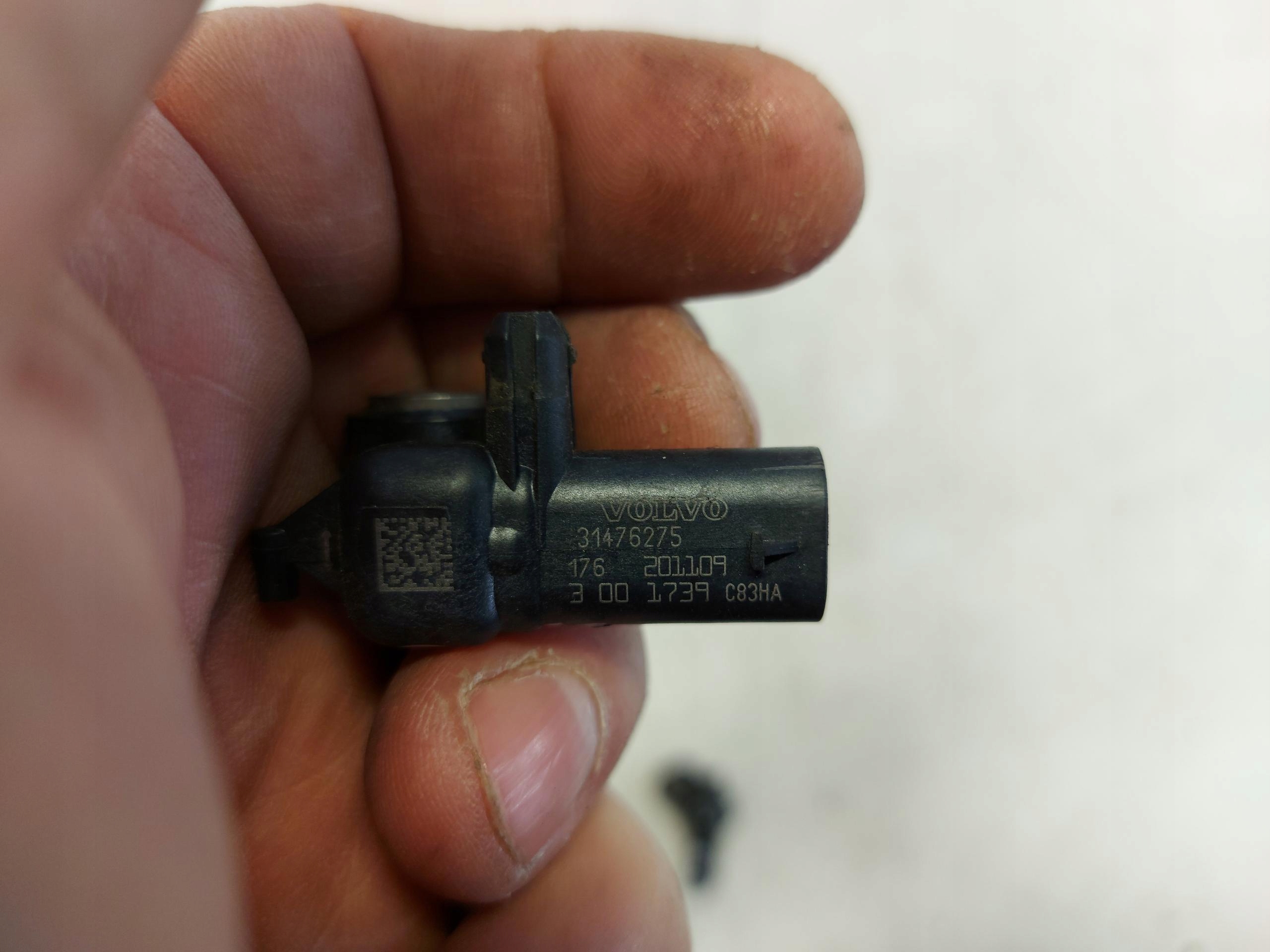 VOLVO XC40 impact sensor airbag 31476275