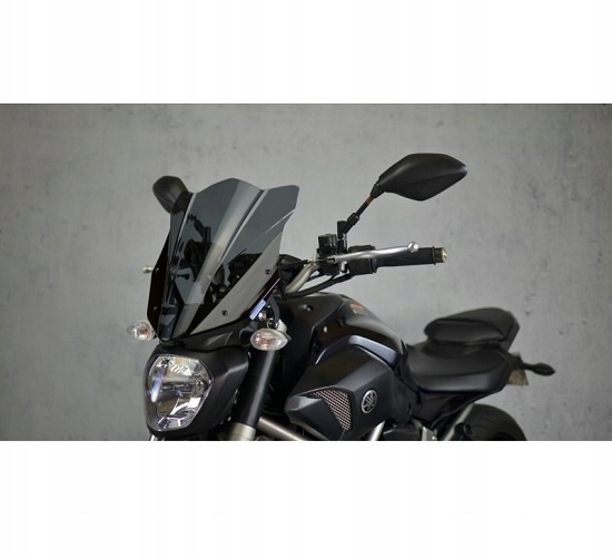 

Loster szyba motocyklowa niska Yamaha MT-07 2017-