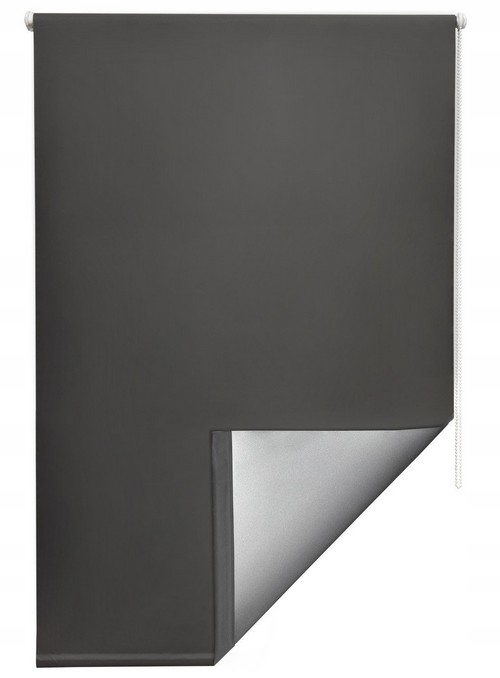 

Roleta Ścienna Termiczna Blackout Sufit 200x250