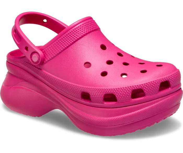 Dámské boty Chodaki Platforma Koturn Crocs Classic Bae 2066302 Clog 37-38|