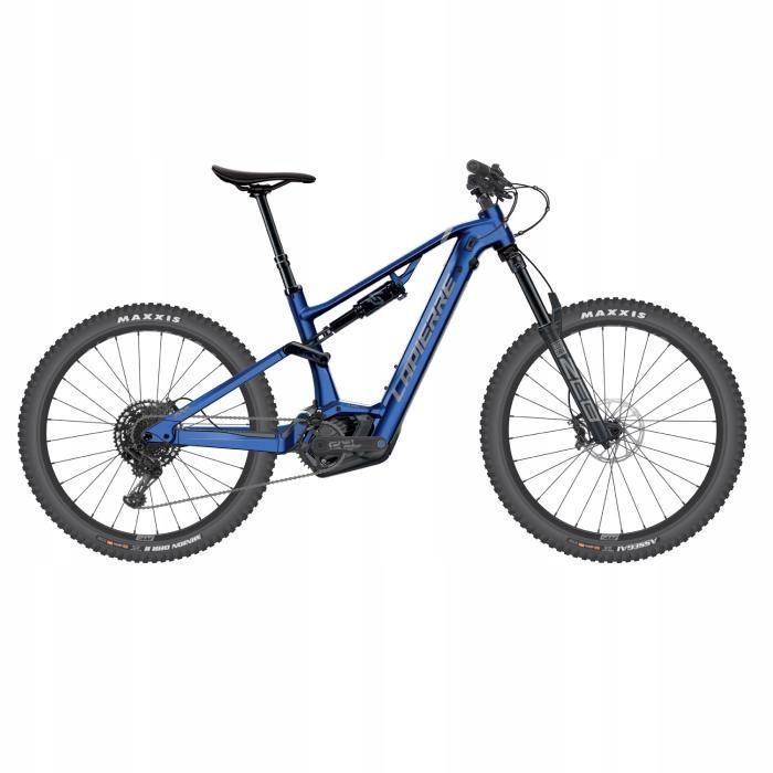 Rower elektryczny E-Bike Lapierre Overvolt Am 7.7 Bosch 750WH L