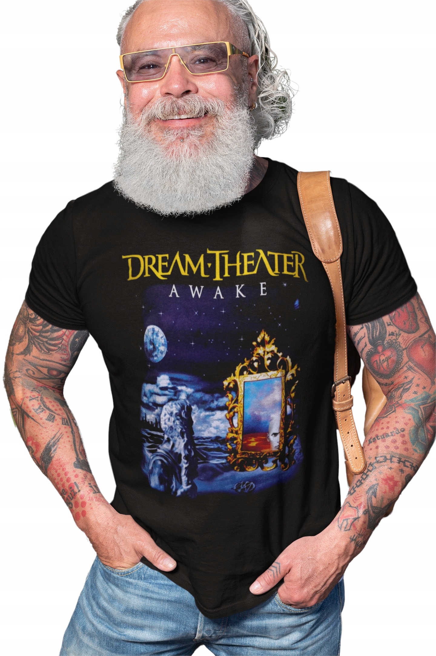 

Dream Theater Koszulka T-Shirt Metal XXL