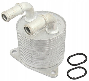 CHŁODNICA OLEJU SKRZYNII XC90 V40 S60 S90 S80