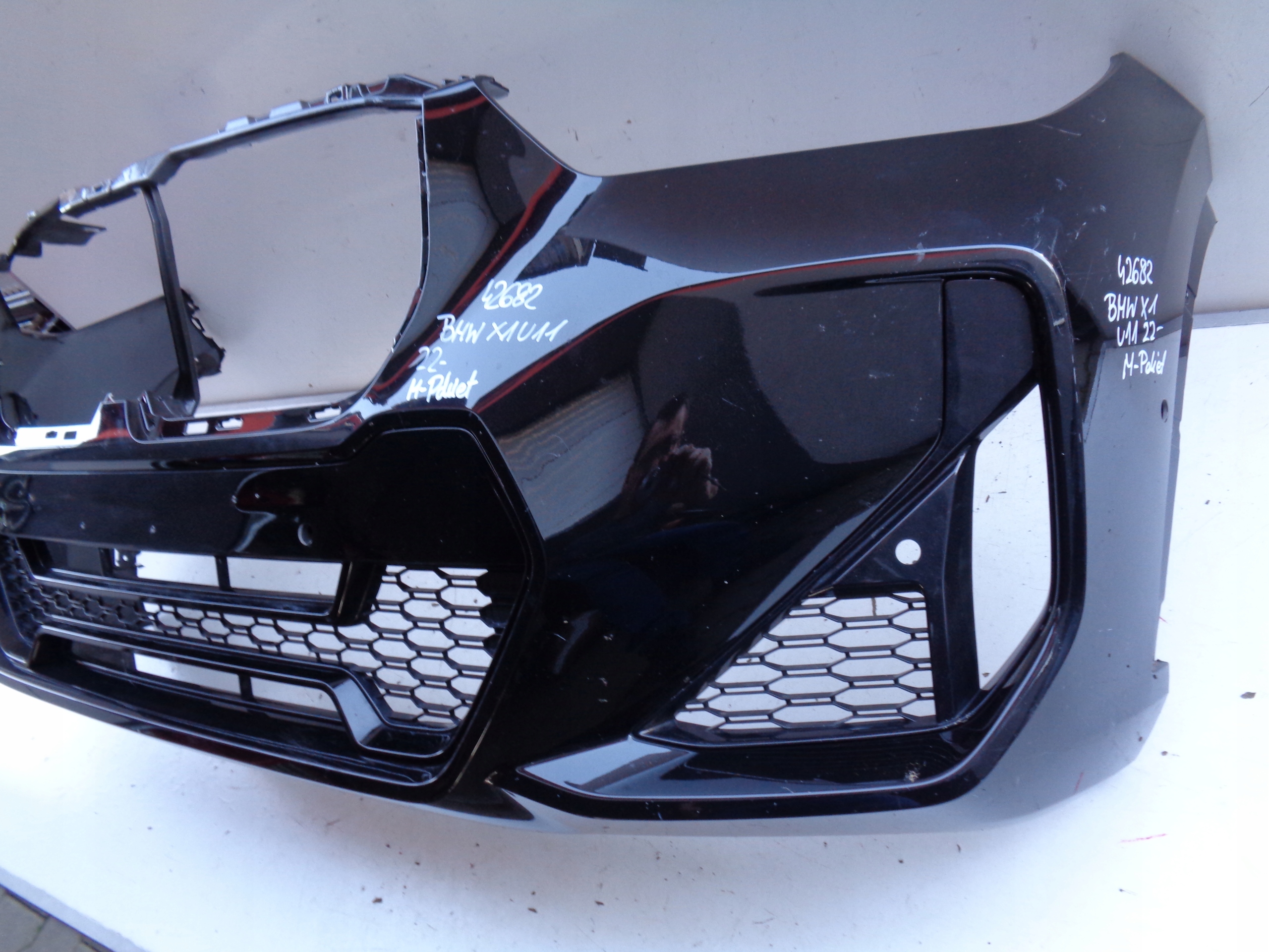 front bumper BMW X1 U11 22- m-packet NR 42682