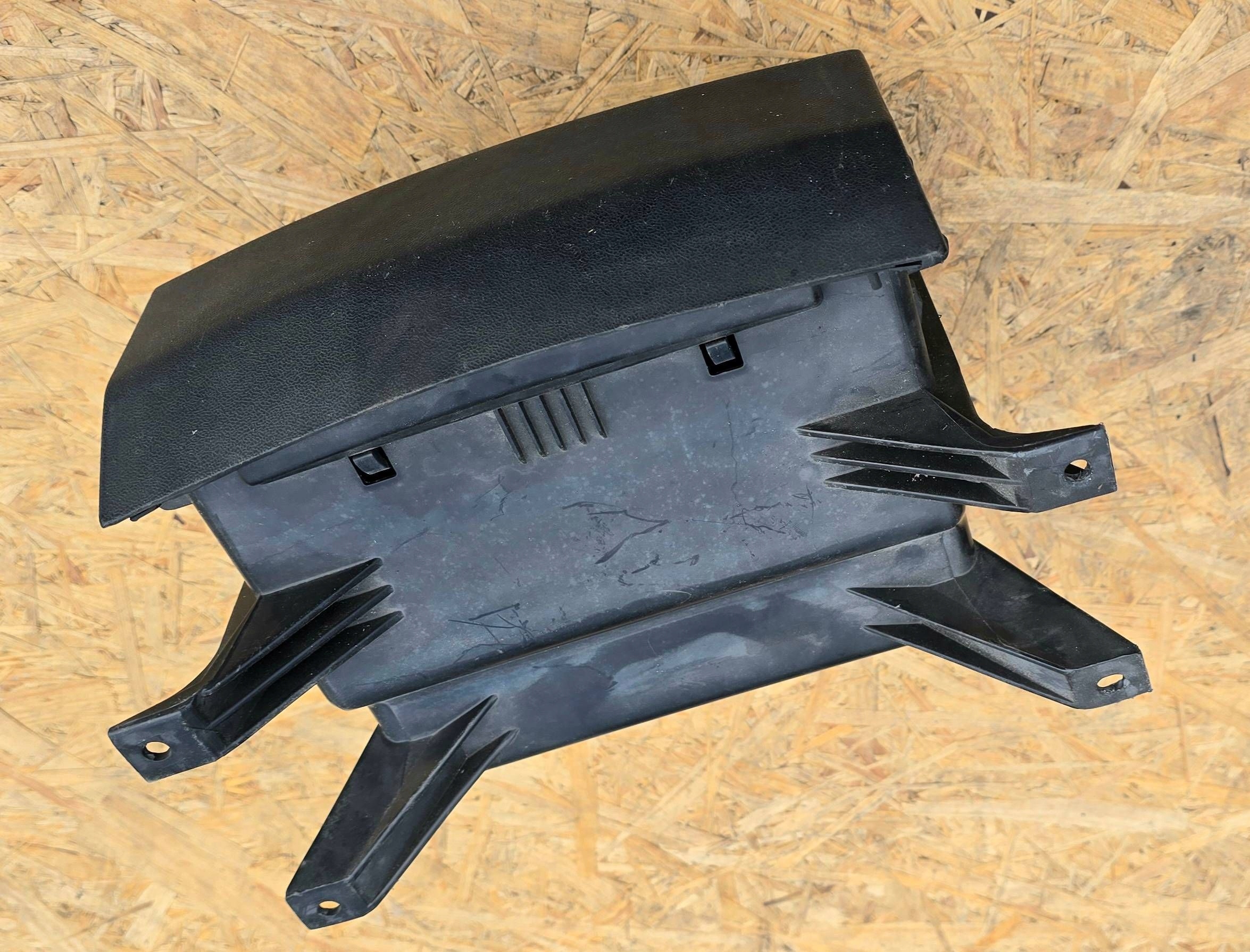 passenger compartment seat left SEAT ALTEA XL LEON II 5P0882603D