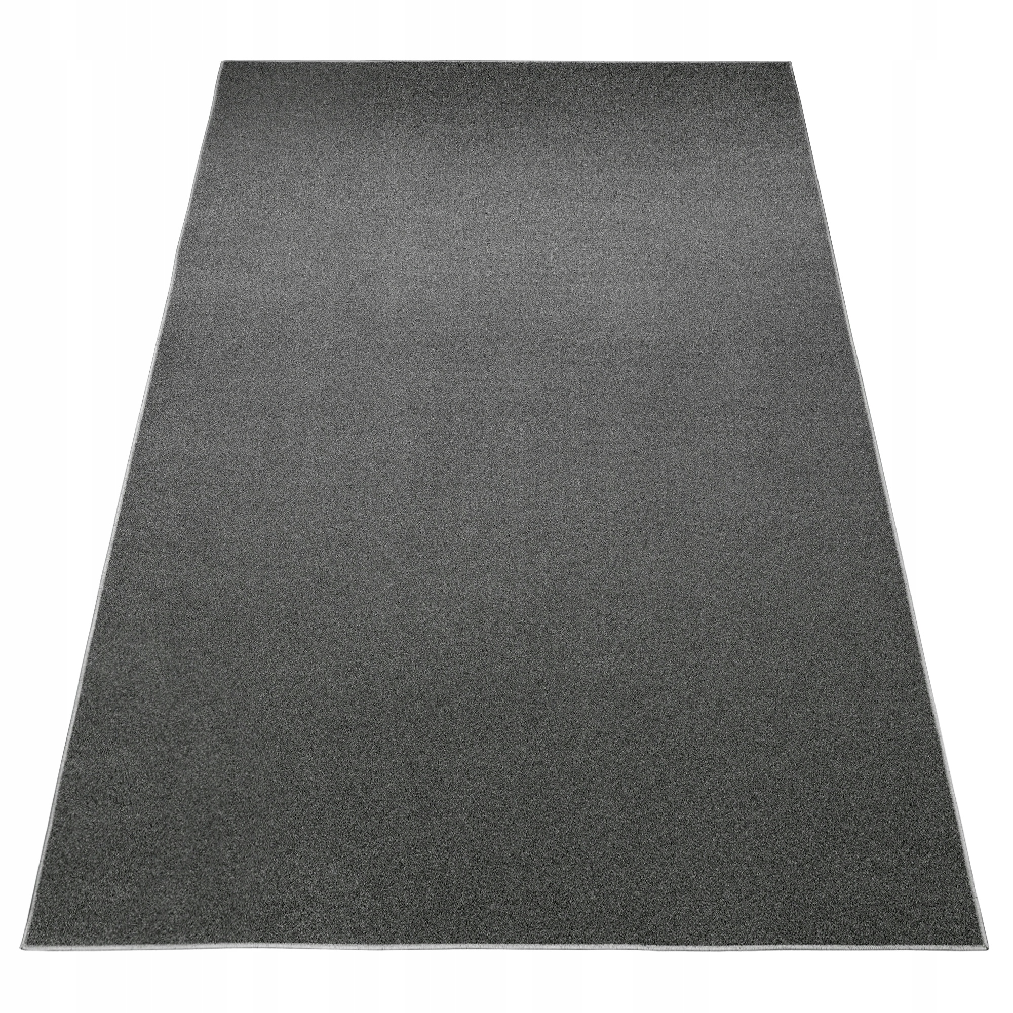 Koberec Mono 160x220 Fryz Jednobarevný Hladký Módní Různé Barvy