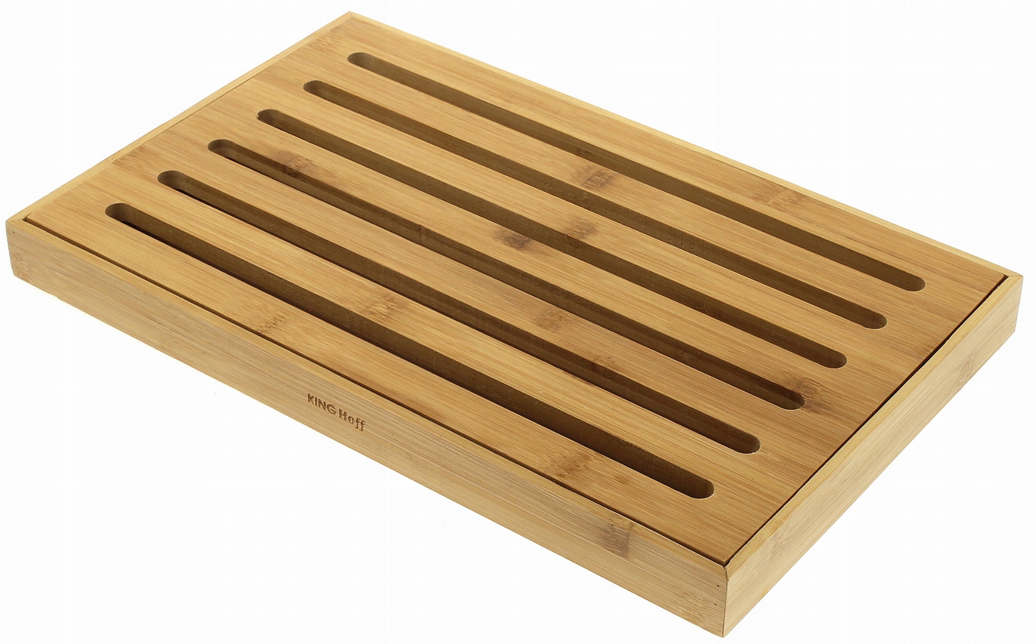 Deska Bambusowa DO KROJENIA PIECZYWA CHLEBA TACA K