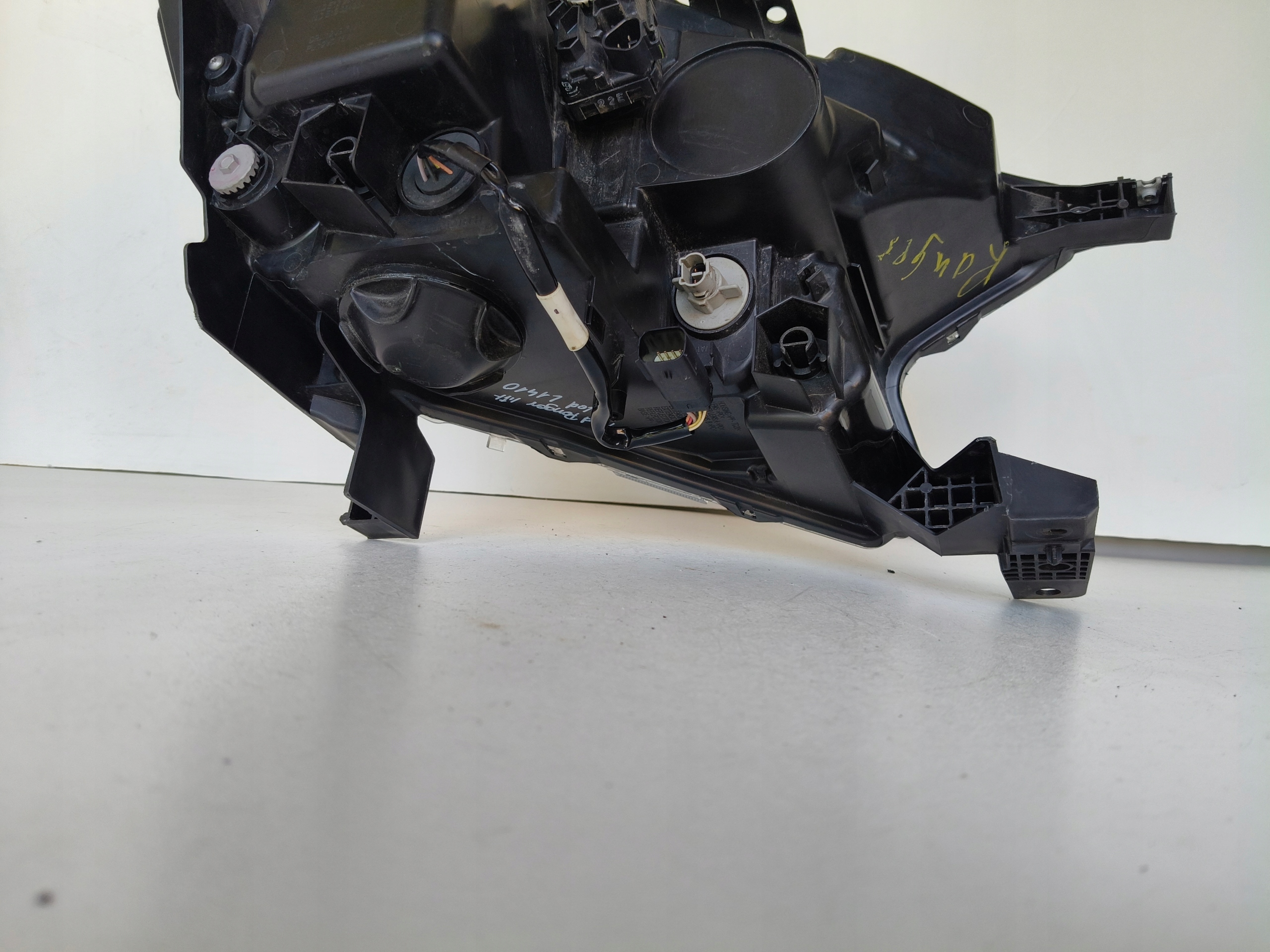 light left REFLEKTOR FORD RANGER 19- LIFT FULL LED