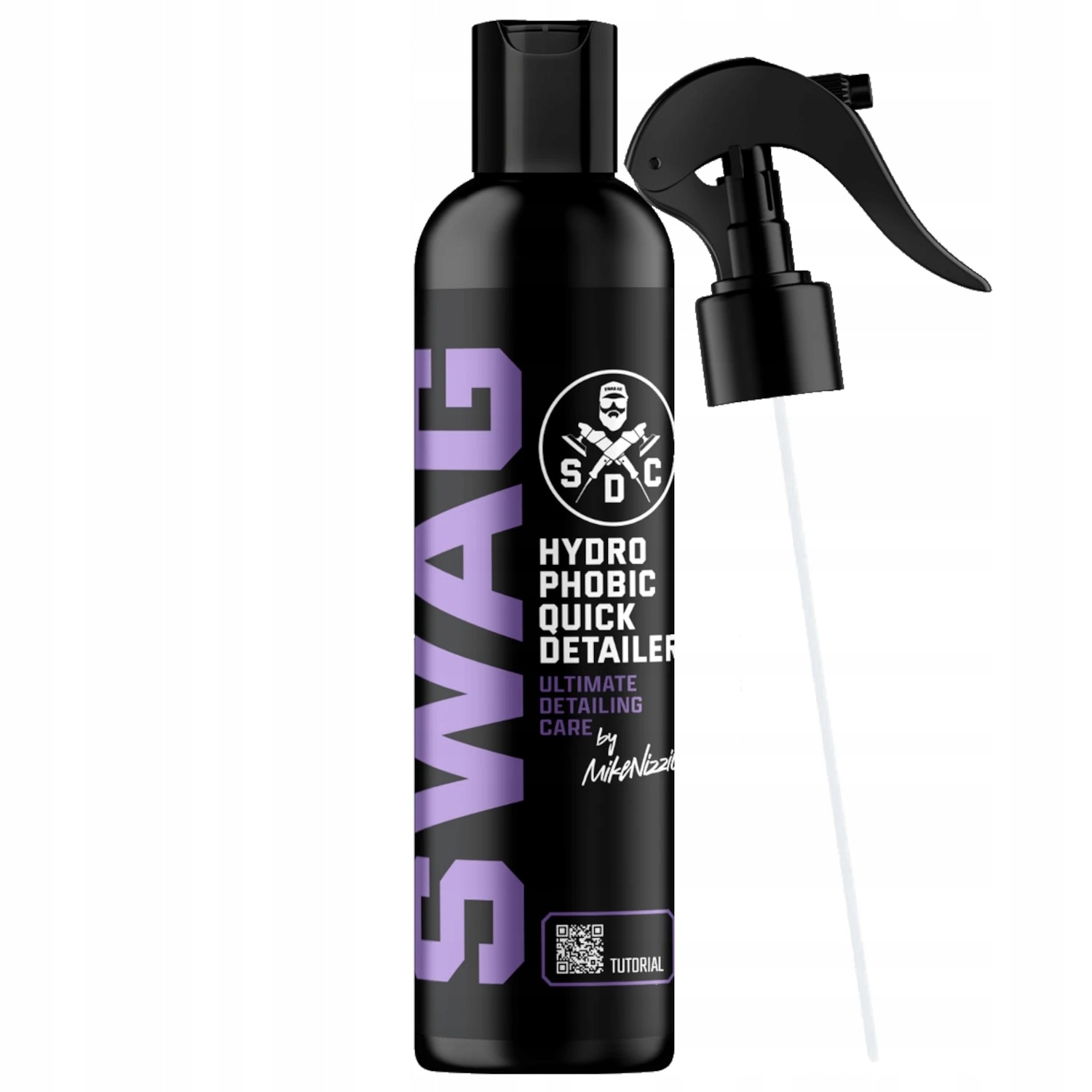 Swag Hydrophobic Quick Detailer 0,25L Płynny sealant do lakieru