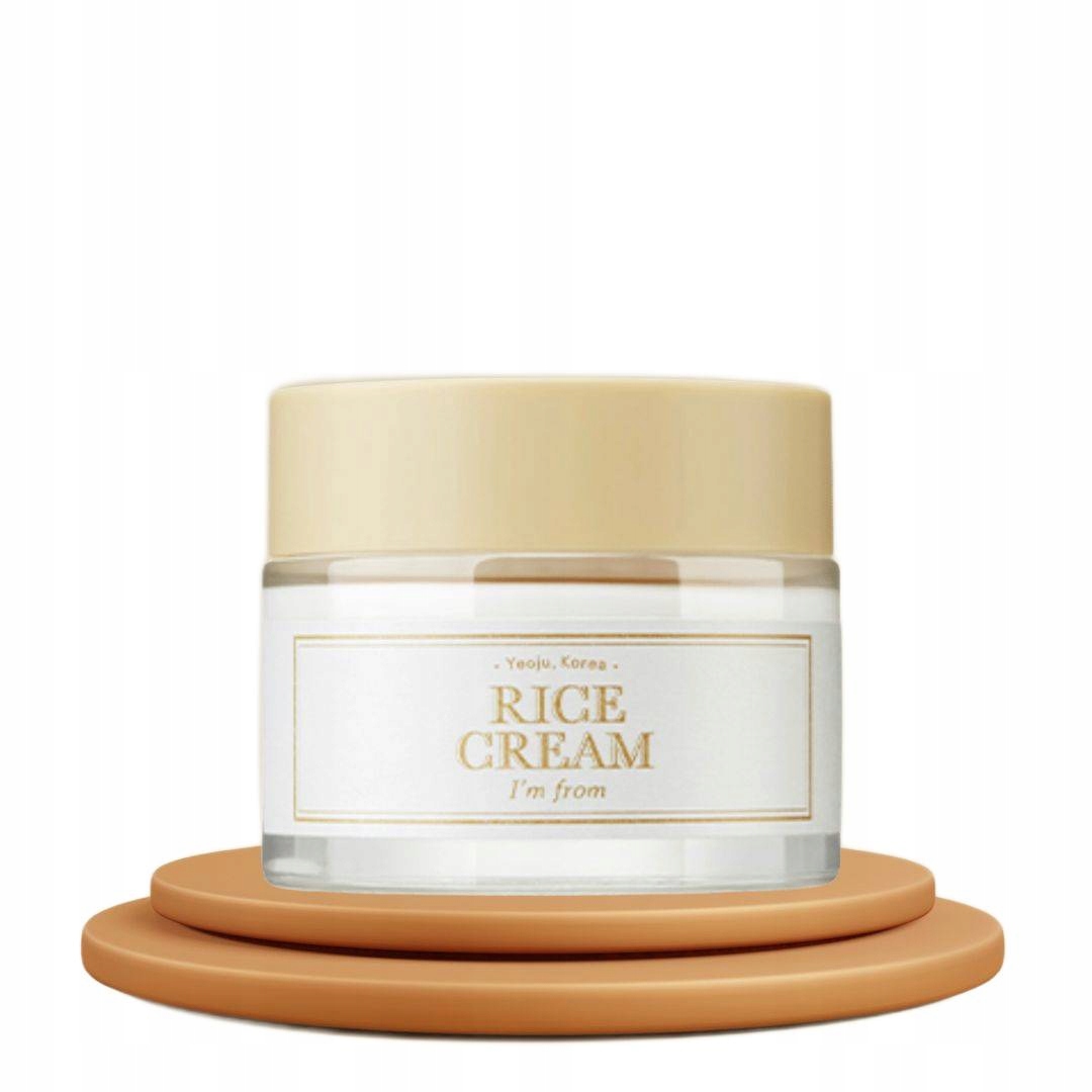 I'M From Rice Cream Rýžový krém 50 ml