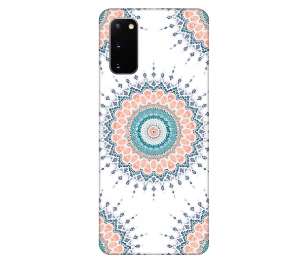 

Etui na telefon Samsung Galaxy S20 Mandala Tybet w