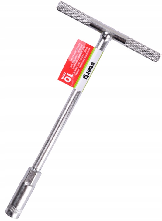 Ster'g Klucz Trzpieniowy Nasadowy 10mm 190mm Długi Do Montażu Mechanika