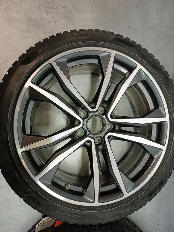 BMW F48 F49 FELGI Z OPONAMI ZIMA 225/45R19 M PAKI Producent felg BMW OE