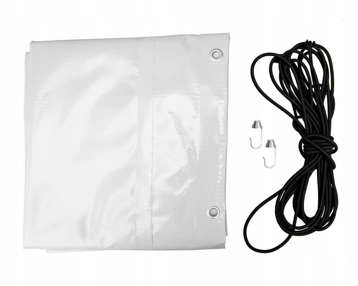 Obal na rám h-1100 Unitrailer plachta šedá pro přívěs 264x150 cm