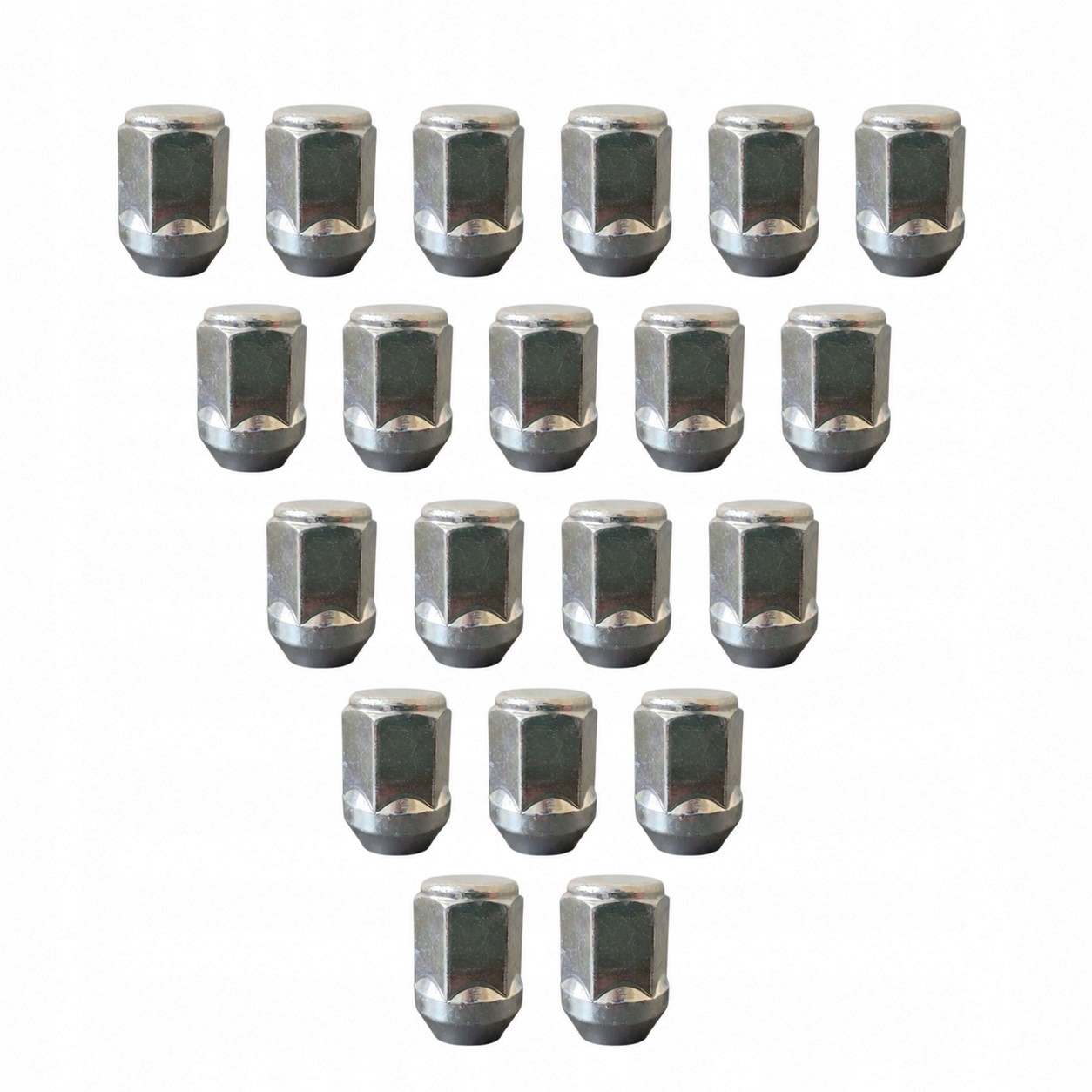 Matice na kolesá a disky M14x1.5x34 mm Kužeľ Kľúč 21