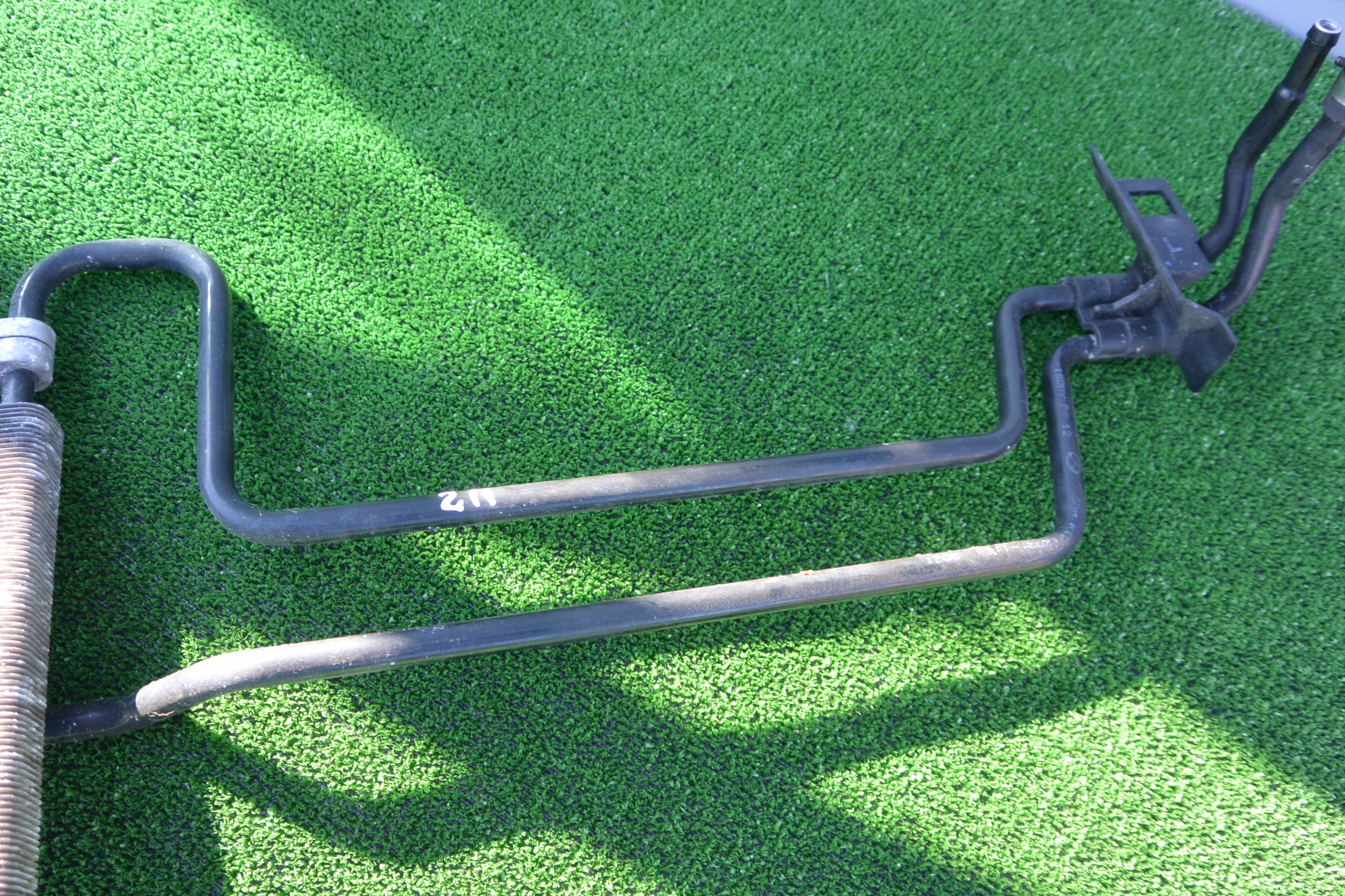 Radiateur / refroidisseur Direction assistée 3.2 2.6 Essence MERCEDES W211