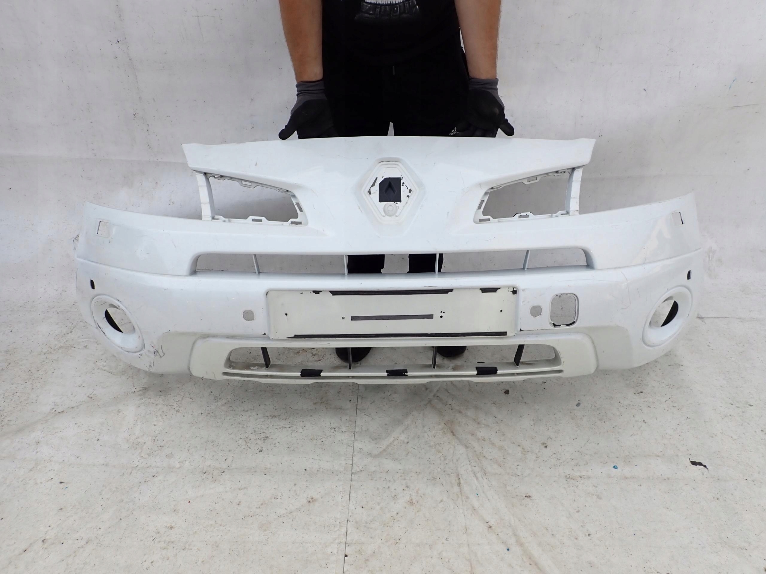 RENAULT KOLEOS and 1 07-11 bumper front SPR PDC