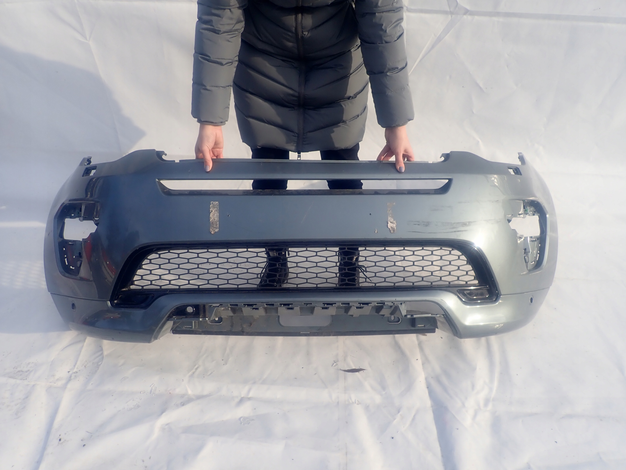 LAND ROVER DISCOVERY SPORT DYNAMIC bumper front