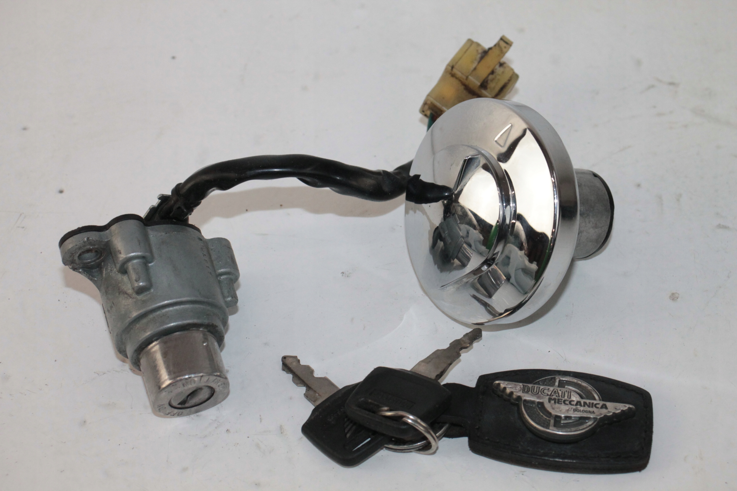 SHADOW600 115 - HONDA VT 600 SHADOW PC21 КЛЮЧ ЗАПАЛЮВАННЯ