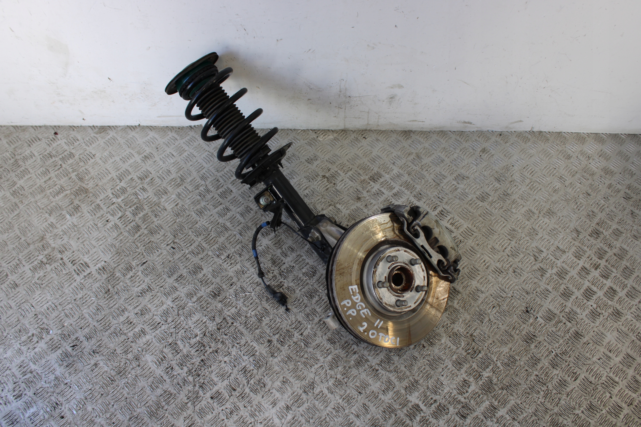 swing McPherson shock absorber right front FORD EDGE MK2
