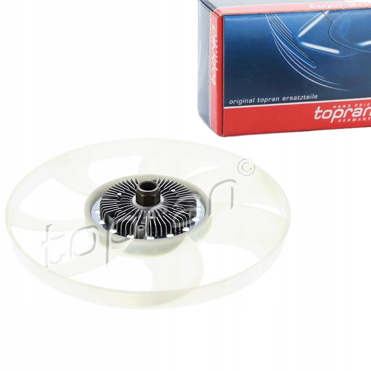 304 376 - Вязкая муфта для FORD TRANSIT 2.2 2.4