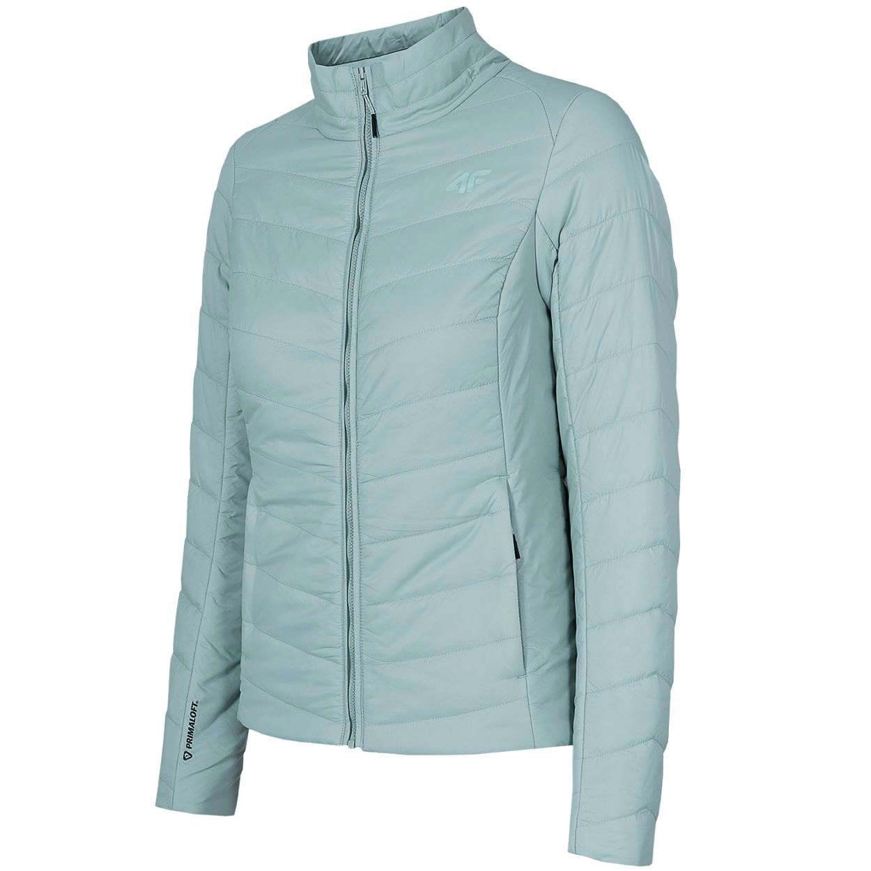 Dámská Bunda 4F Přechodová Prošívaná Primaloft Lehká Se Stojáčkem vel. S