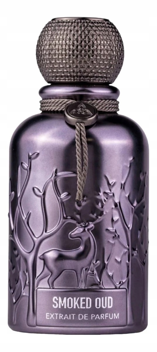 Auraa Desire Smoked oud parfémový extrakt sprej 100 ml