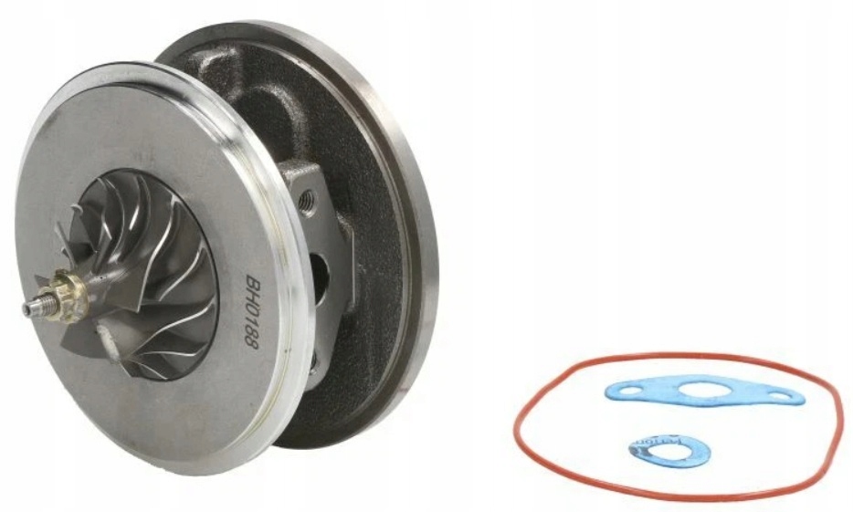 Jádro Vložky Turbíny Cartridge Bmw Série 7 E38 740D 4.0 245 Km 714485