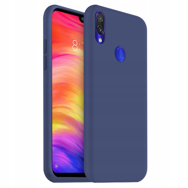 

Etui Do Xiaomi Redmi 7 Pokrowiec Obudowa Velvet