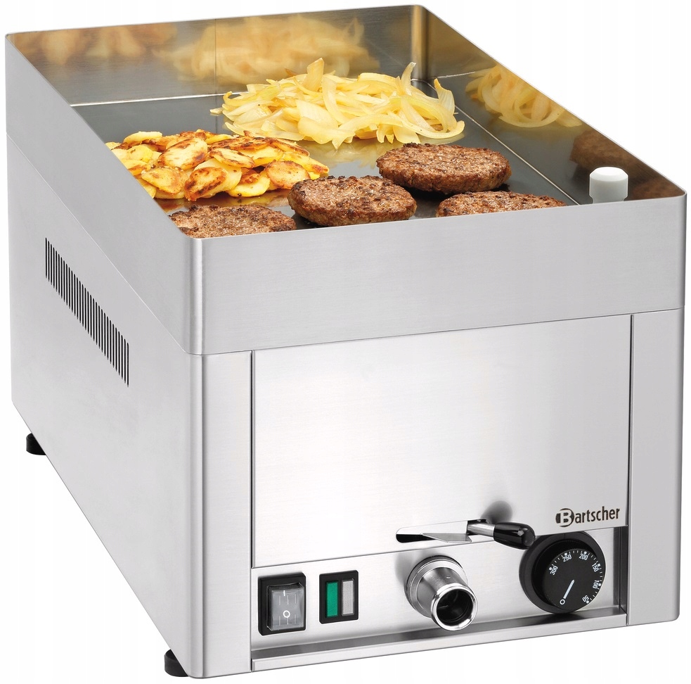 Multifunkční Pánev 10,6 L 3KW Bartscher 370205