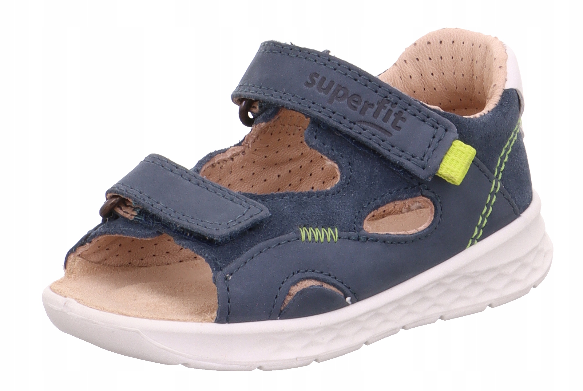 

Sandały Dziecięce Superfit Lagoon Blau/grun R.28