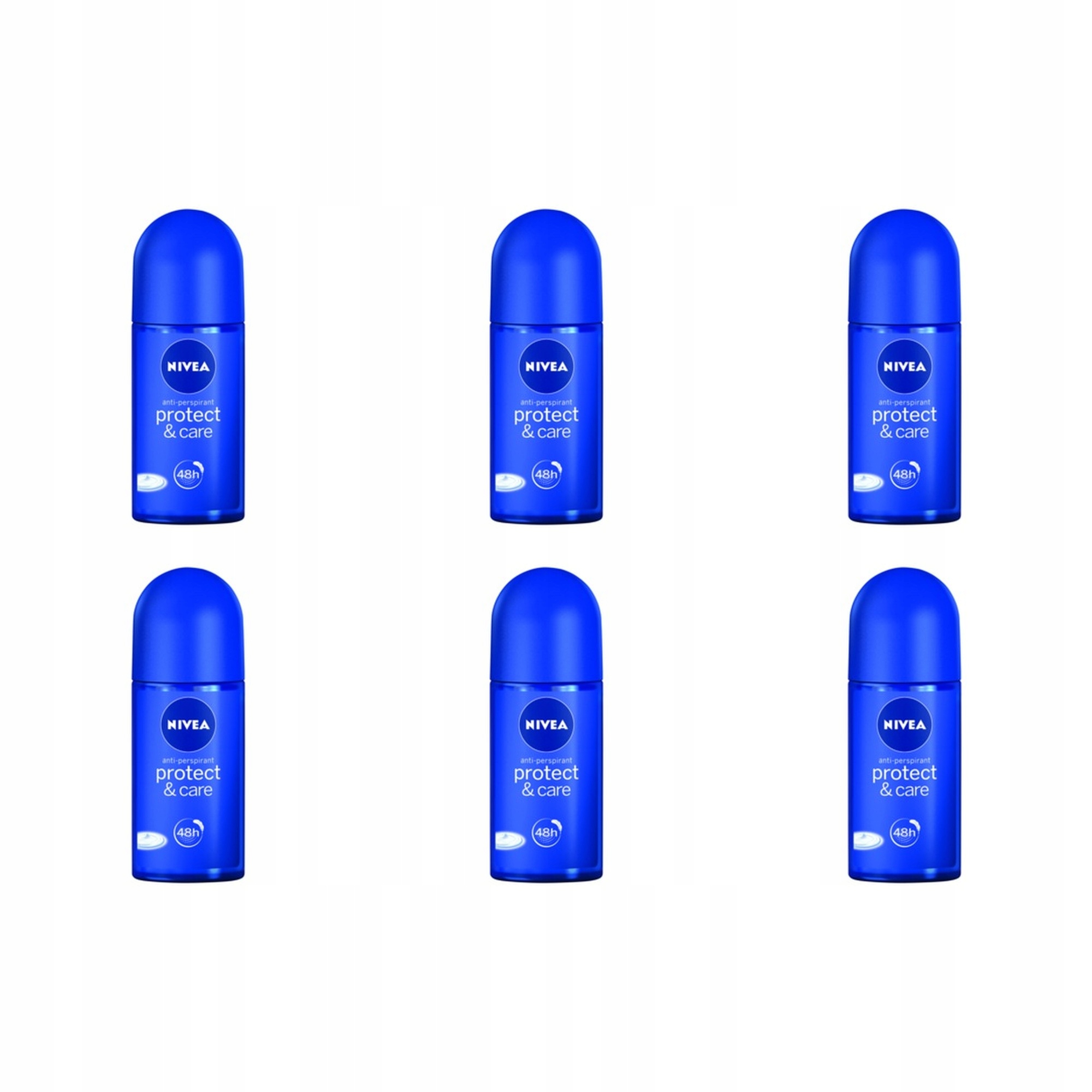 Protect & Care antyperspirant w kulce dla kobiet