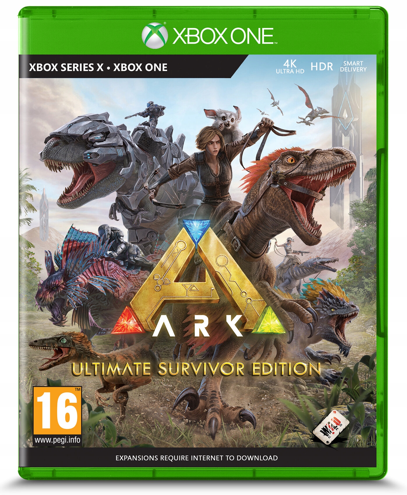 Ark Ultimate Survivor Edition Xbox One Series X