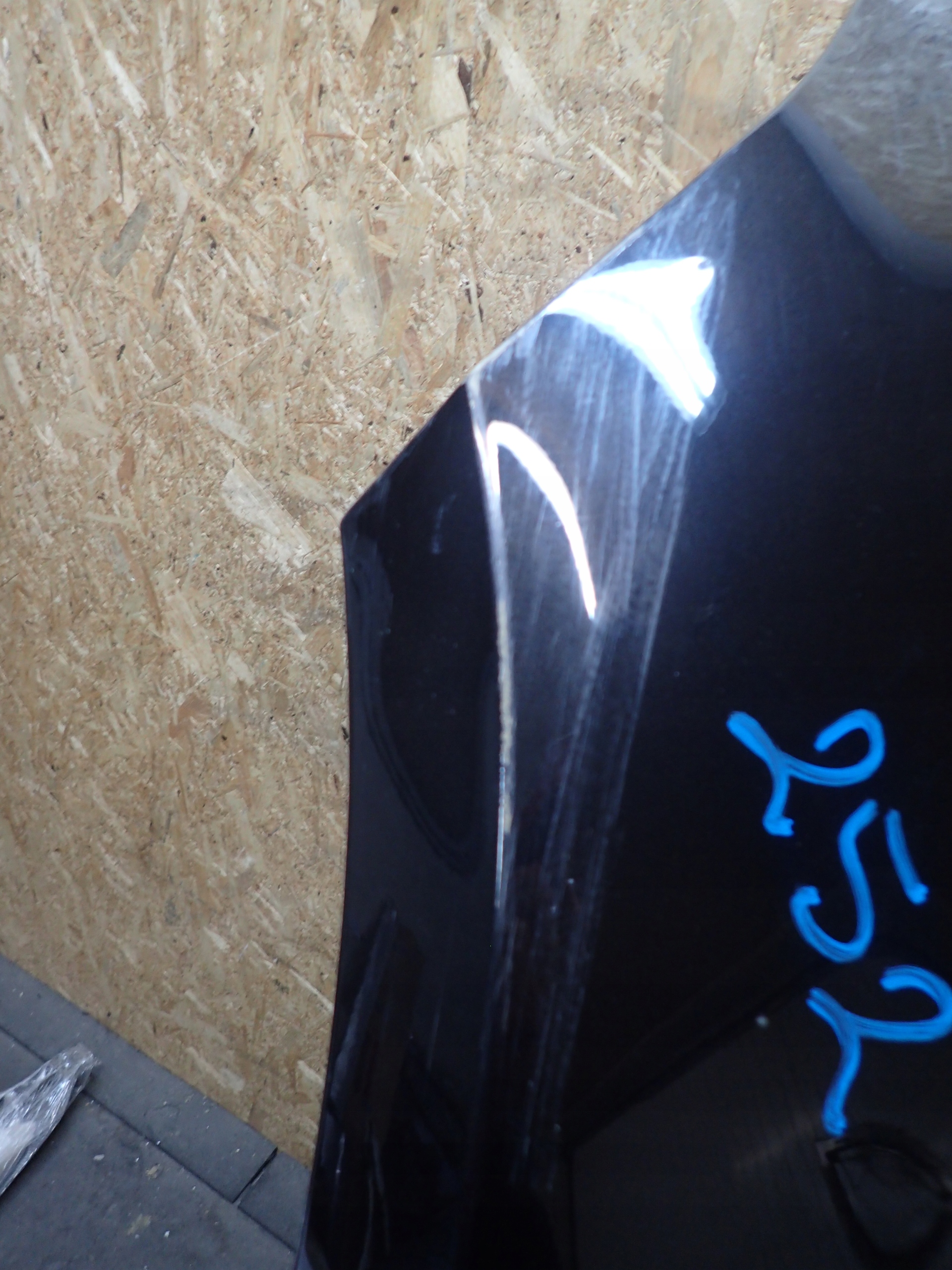 FENDER FRONT LEFT BMW III 3 G20 G21 PLUGIN HYBRID