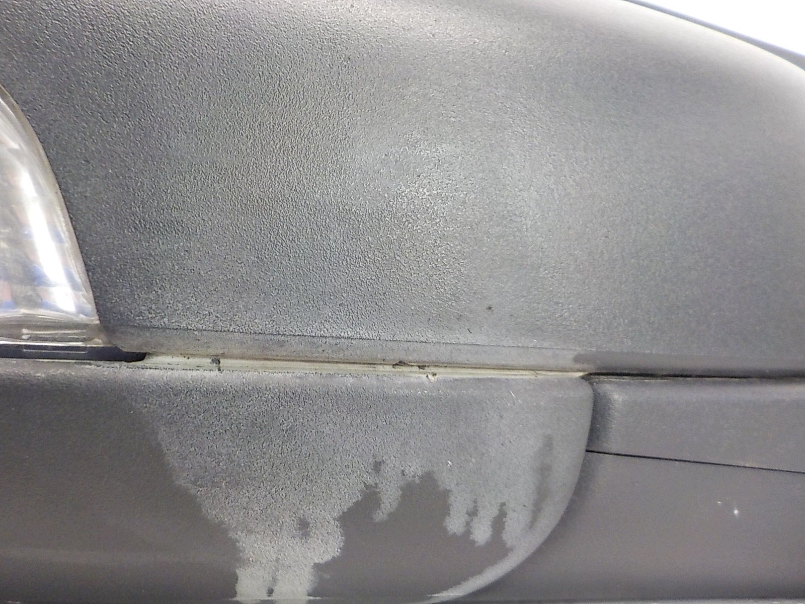VOLVO C30 mirror exterior right 6 PIN vertical