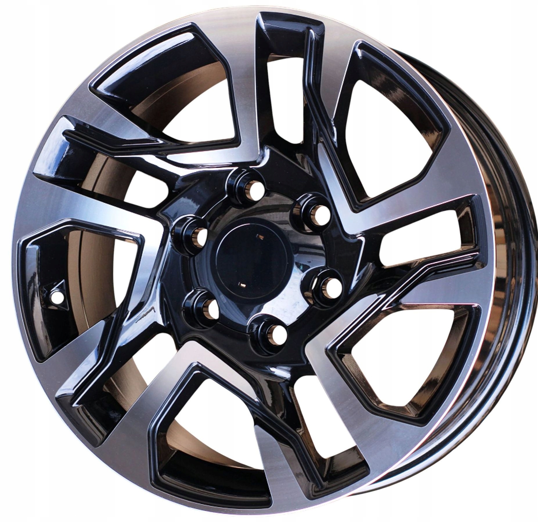 Alufelgi 17 6x139,7 Toyota Land Cruiser 150 Series Facelift