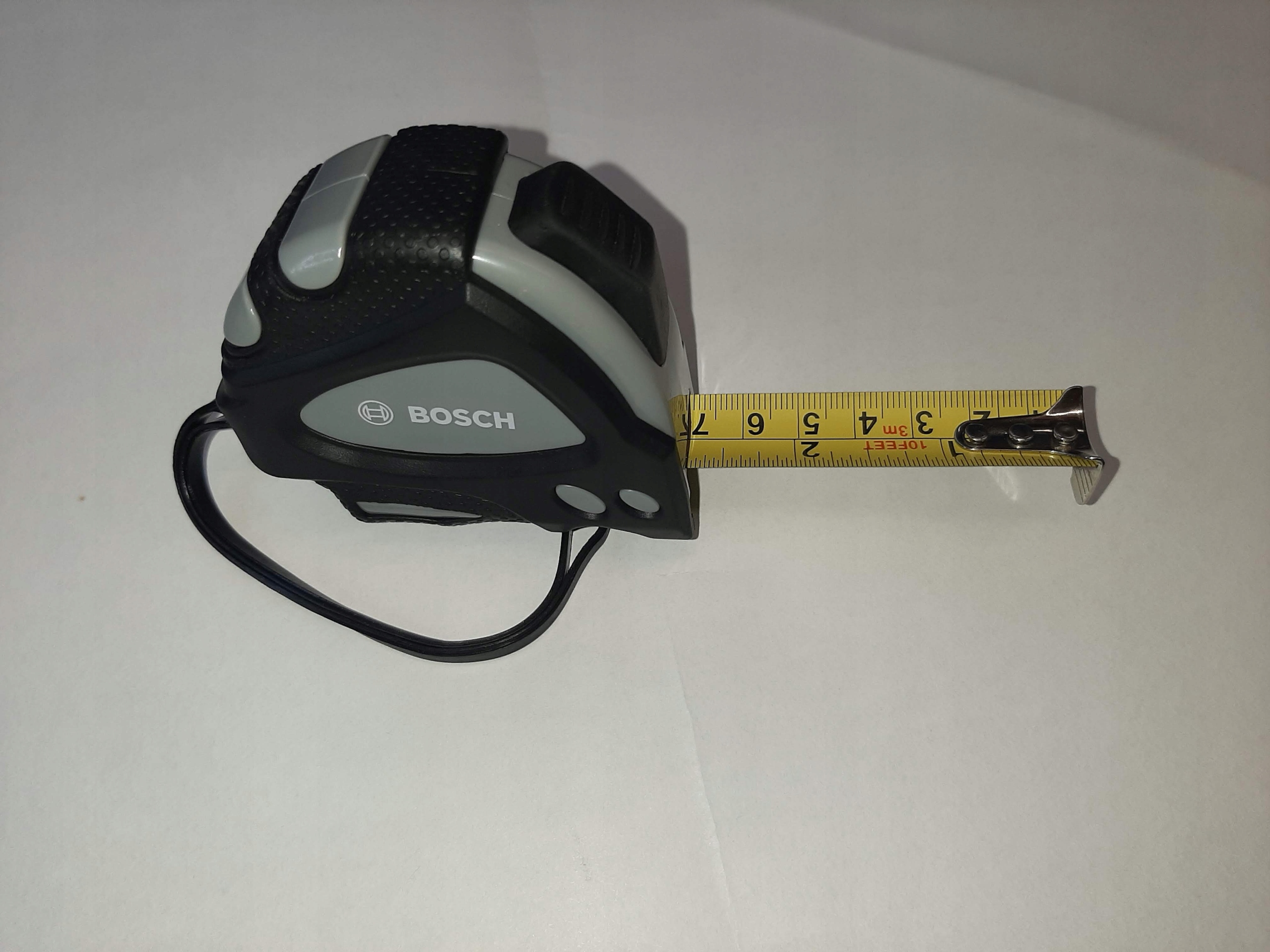 PISTOLET MALARSKI PFS 3000-2 + MIARA 5M BOSCH Przepływ maksymalny 0.3 l/min