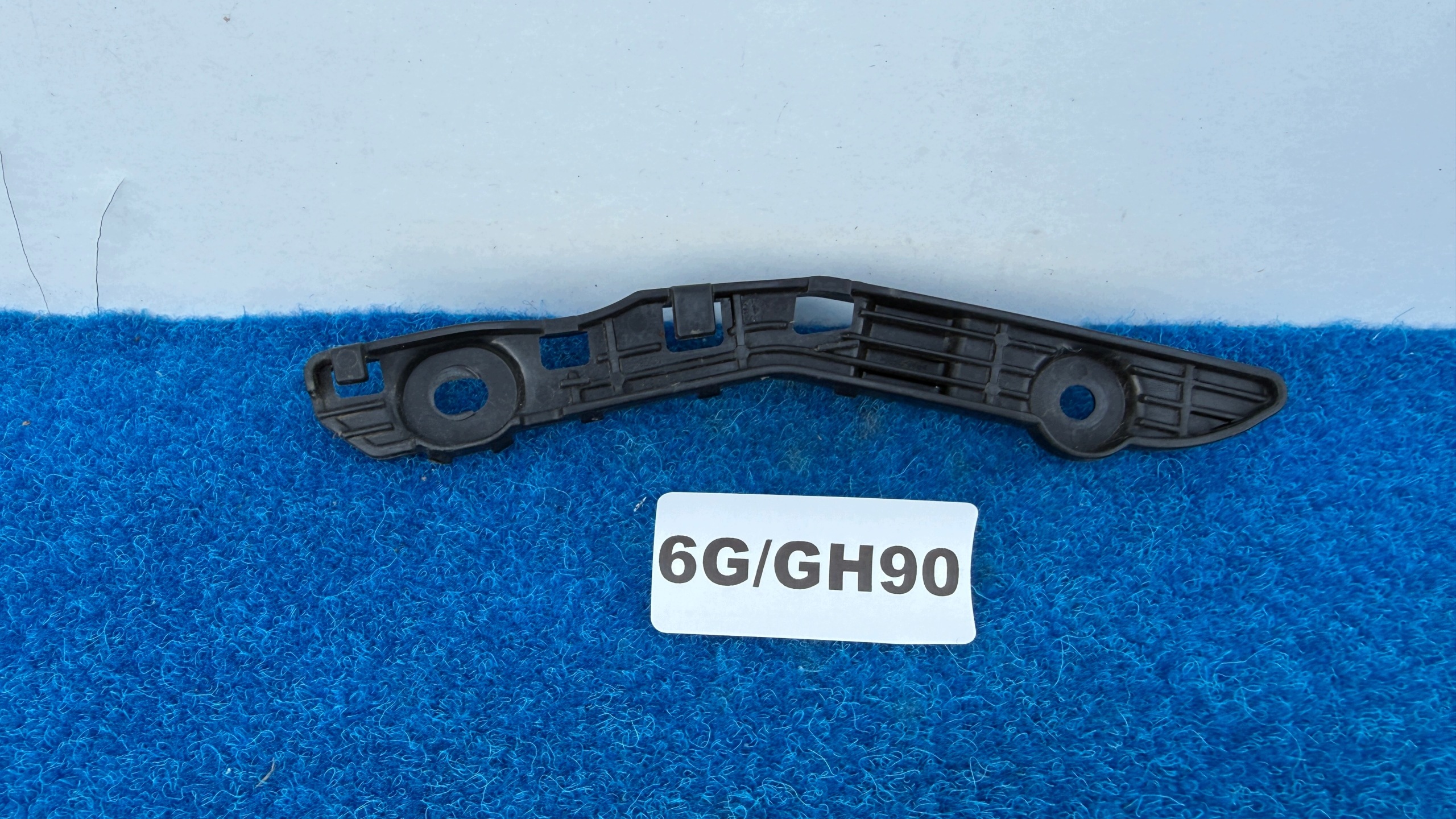 MERCEDES GLC W254 X254 bumper bracket right front holder 6G/GH90