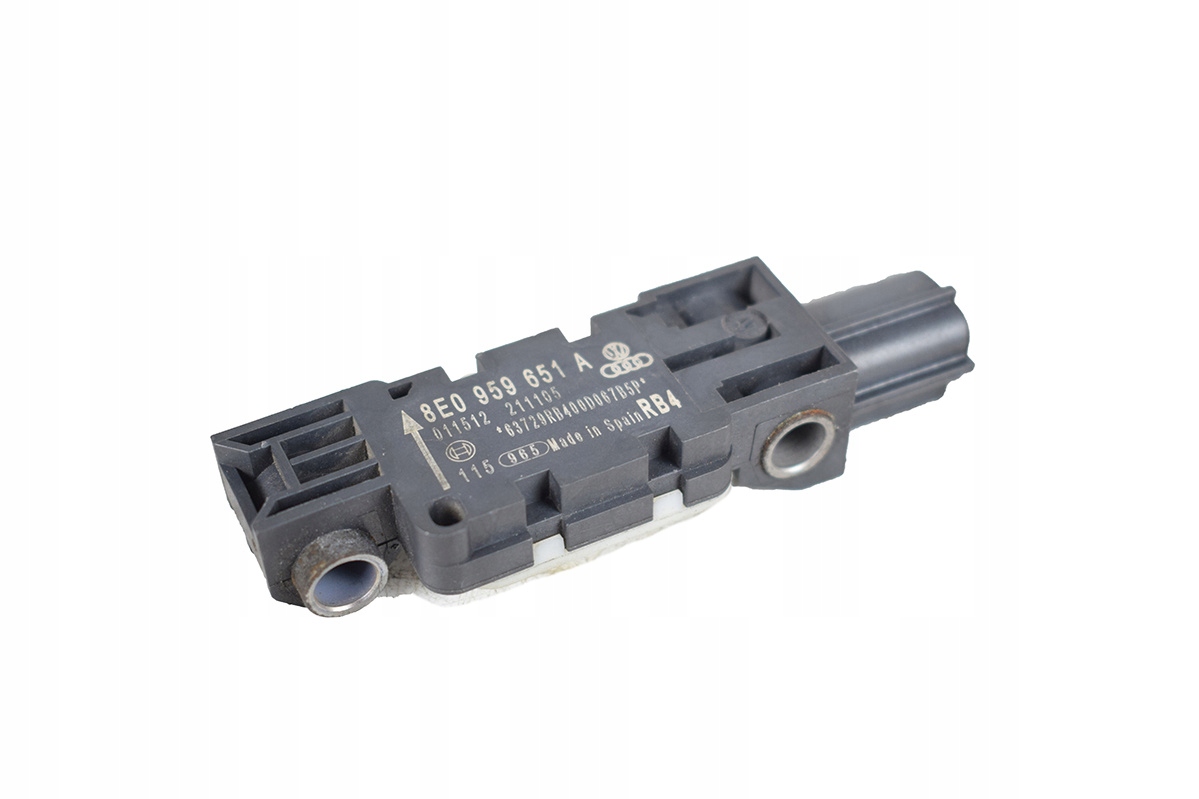 Sensor SENSOR Beschleunigungs- AUDI 8E0959651A
