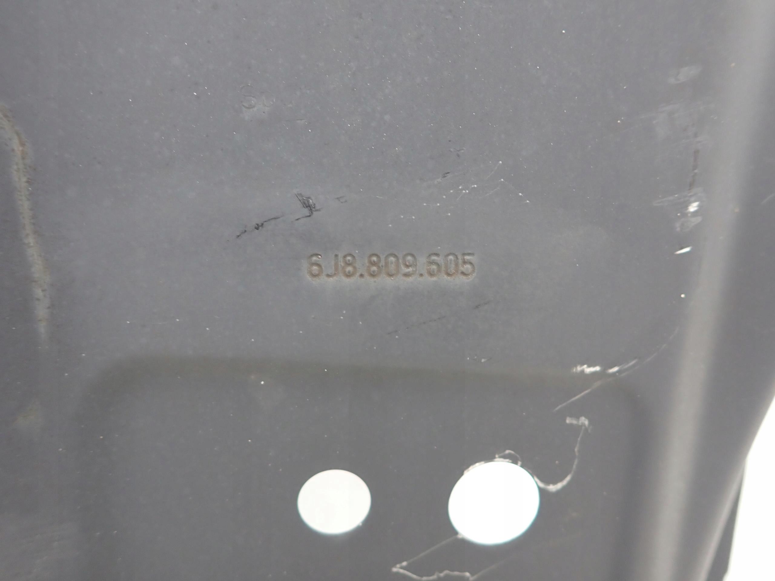 SEAT IBIZA IV 4 08-17 RAMA pillar side left