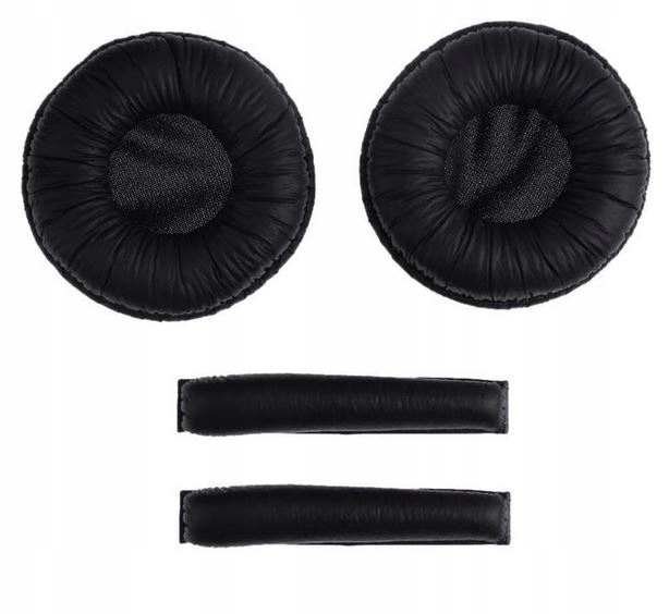 

Sennheiser PX100 PX200 PX80 Nauszniki Gąbki Pałąk