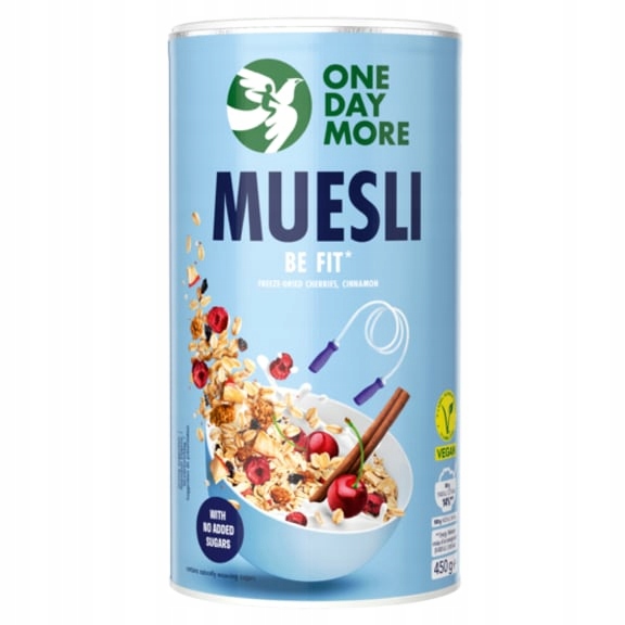 Levně One Day More Musli Silueta