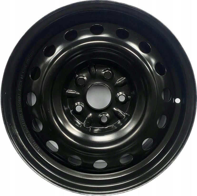 16 сталевий обід Toyota COROLLA нова супер угода