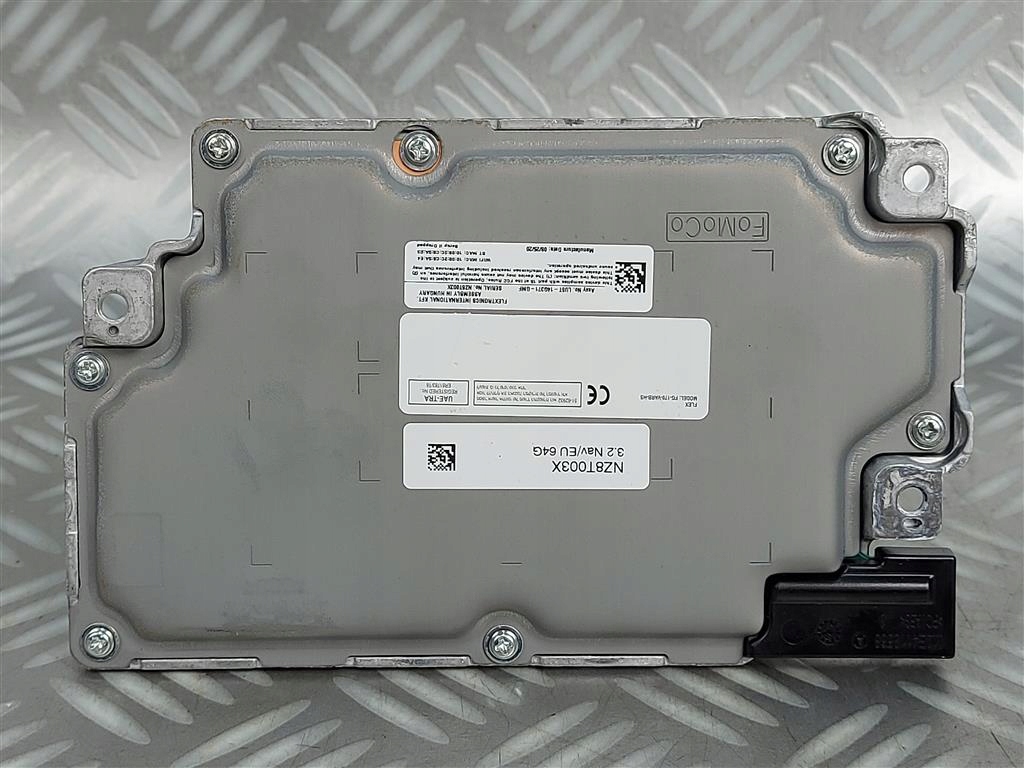 LJ6T-14G532-MGR - Ford Kuga MK3 2020 модуль контроллера синхронизации навигации