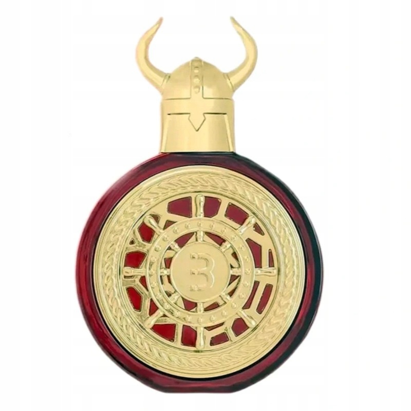 Bharara Viking Kashmir Parfém Unisex sprej 100 ml, dřevitě-kadidelný